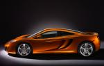 McLaren MP4-12C 2009 года